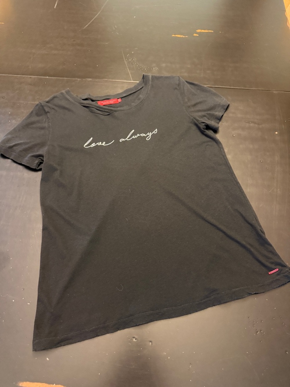 n:Philanthropy Harlow BFF V Neck Tee